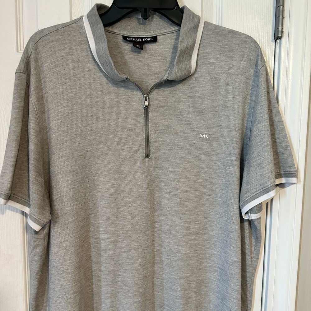 Michael Kors Gently worn polo
